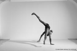 Breakdance reference poses of Enrique